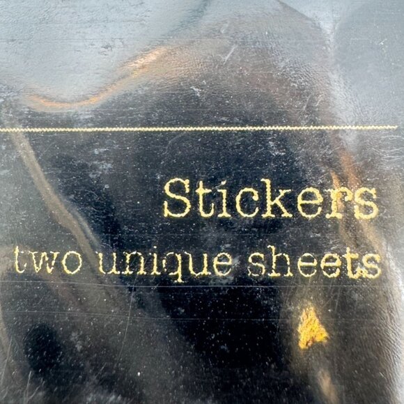 Graphic 45 Retired Warm Wishes Chipboard Christmas Accents Scrapbooking - Picture 8 of 8